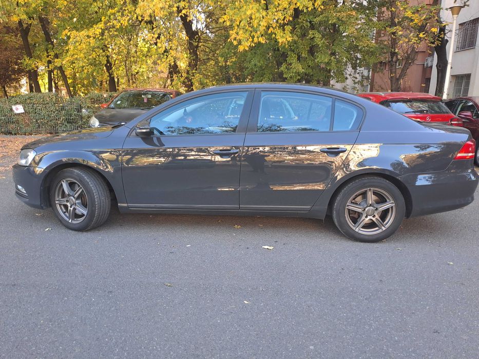 Volkswagen Passat B7 1.4TSI 2014 *94.000km*