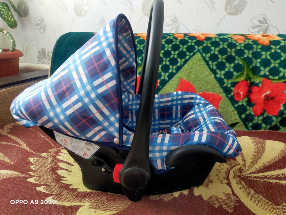 Детская автолюлька