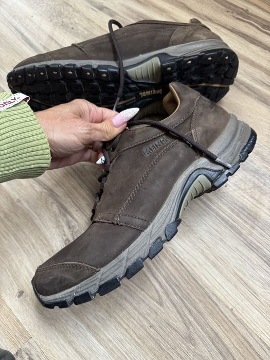 Оригинални кожени мъжки обувки Meindl Siena ! 43 н