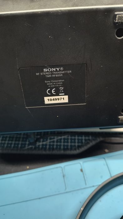 Căști Sony wireless