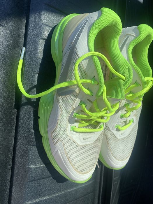 NIKE LUNAR -  TR1, de culoare verde