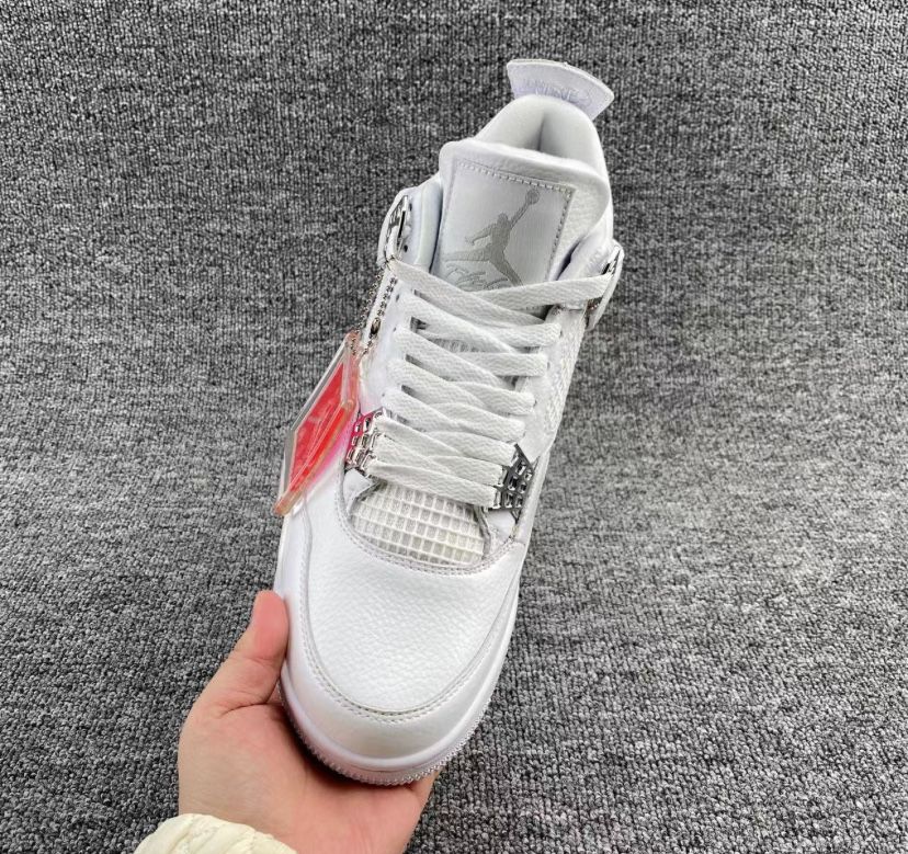 Jordan 4 Pure Money
