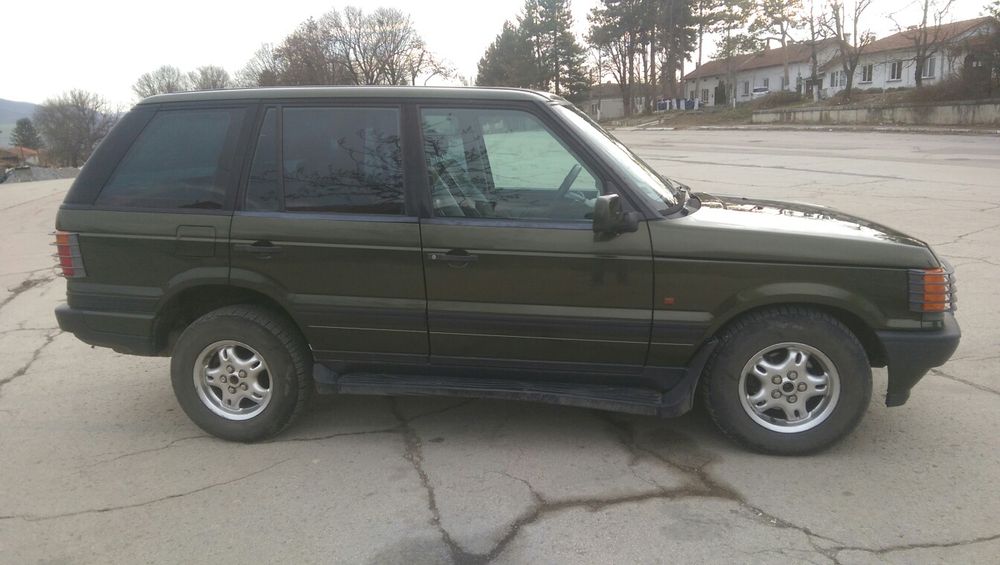 рендж ровър Range rover 2.5 td само на части