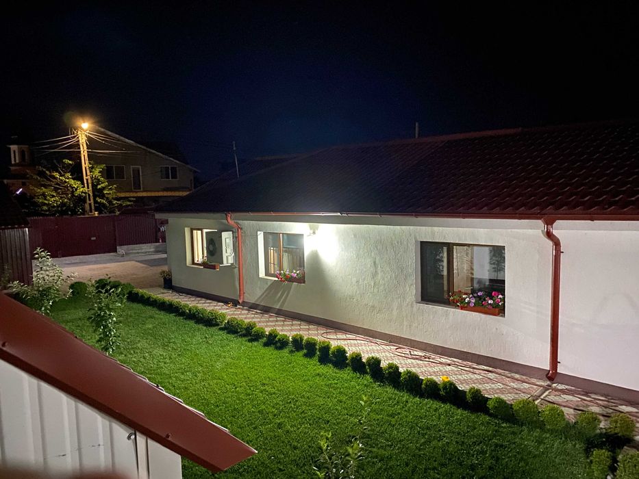 Casa Unirea-Odobesti 120mp - 800mp