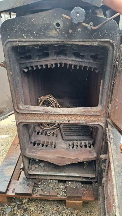 Centrala ferroli 84 kw