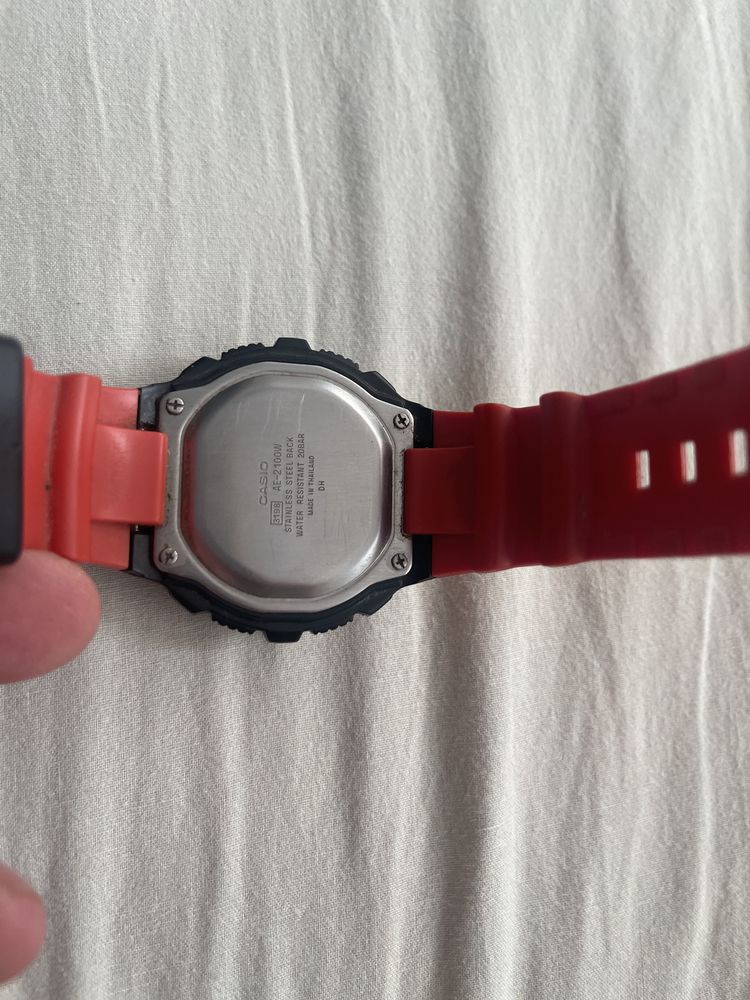 Ceas pentru Barbati Digital Casio