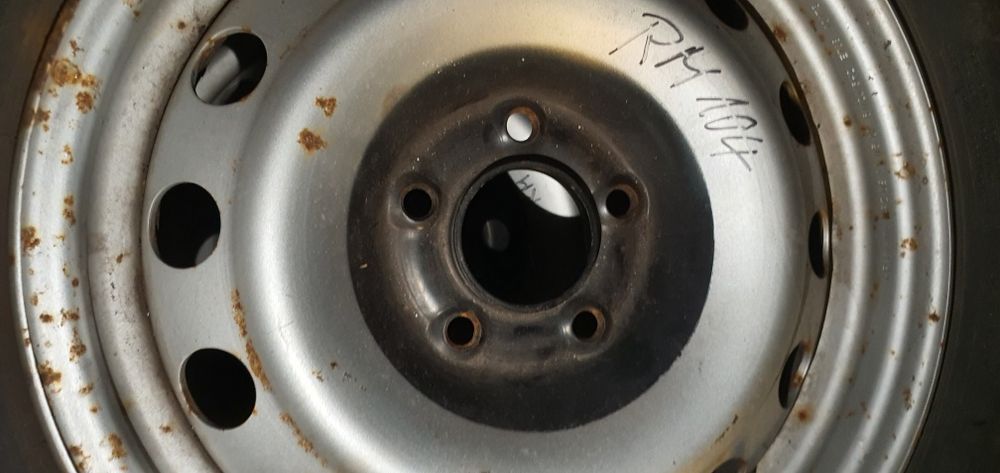 Джанти 4бр 5х118 15 цола sitroen,pejo,fiqt i dr