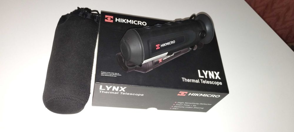 Hikmicro LYNX Pro LH15