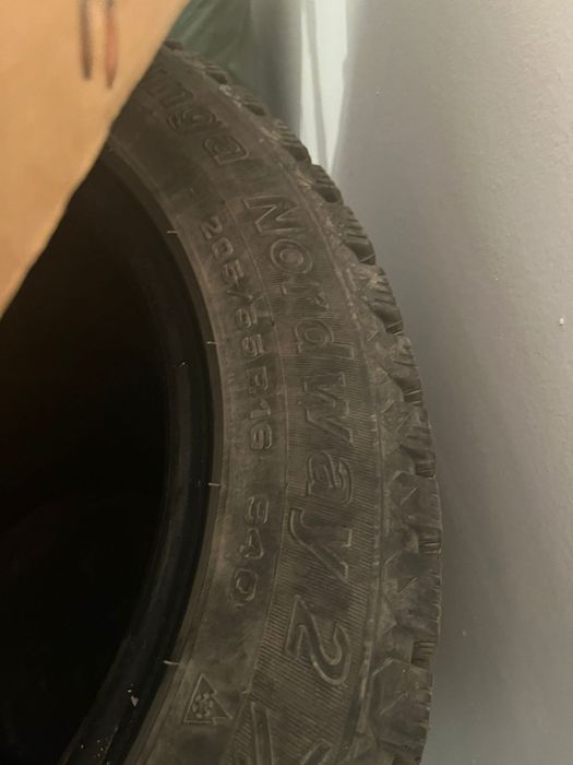 Продам покрышки зимние