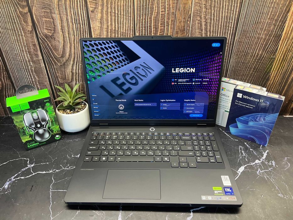 Игровой ноутбук Legion PRO 5 \Core Ultra 9-275HX/32GB\RTX5070 8GB