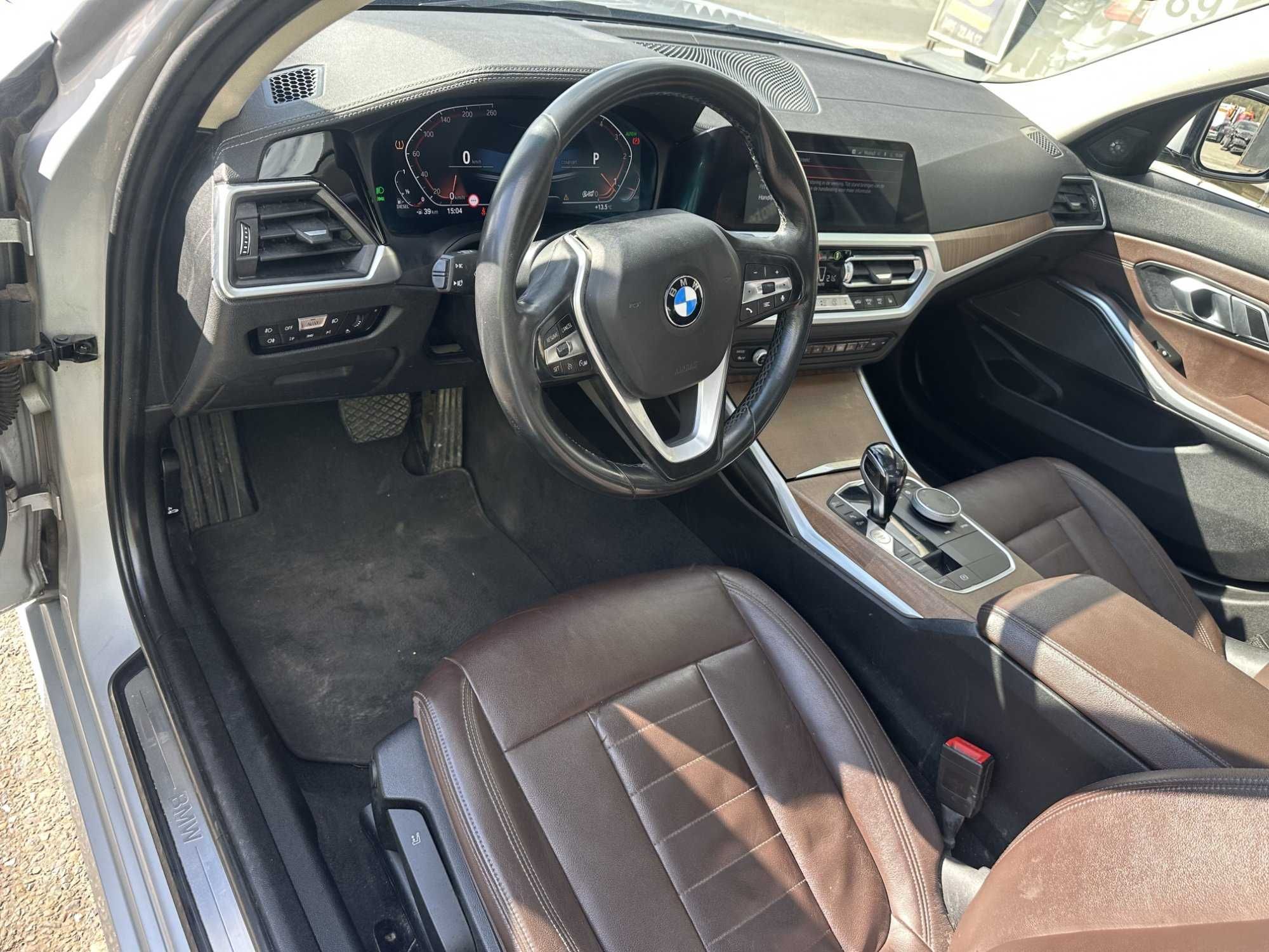BMW G21 XDrive, 2020, 2.0 Diesel