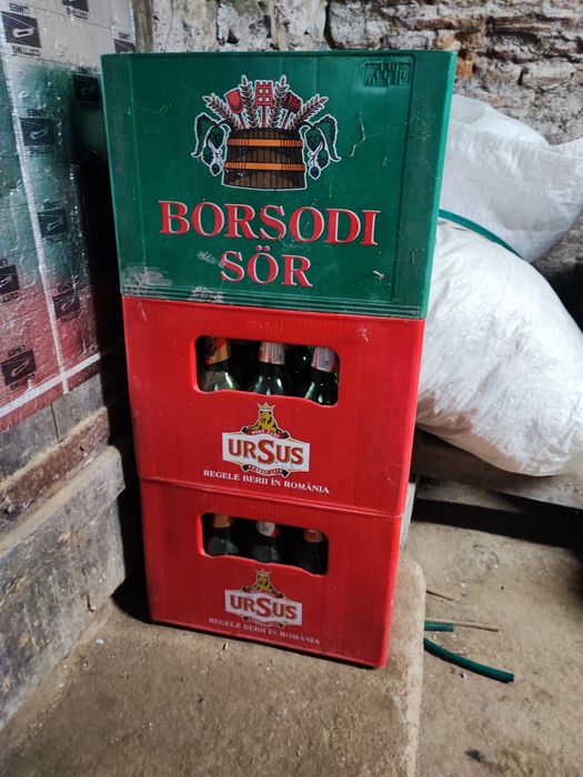 Lada de bere Naveta bere