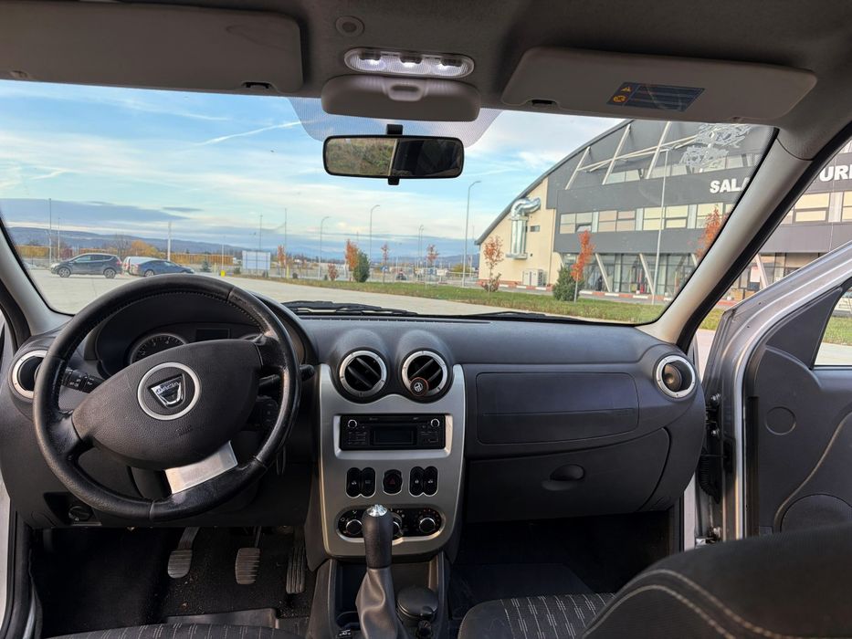 Dacia Logan MCV 2012