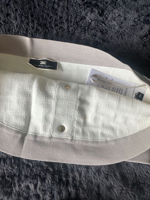 Elisabetta Franchi пола и блуза