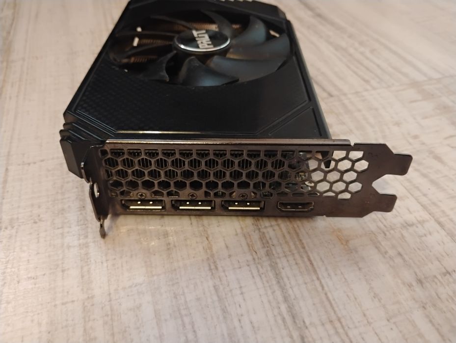 Видеокарта Palit RTX 3060