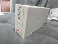 Непрекъсваемо захранване APC UPC cs 650