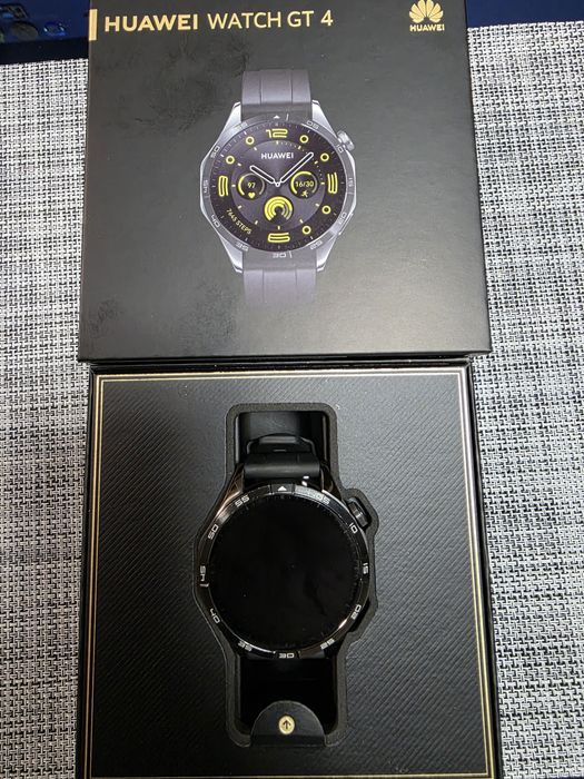 Смарт Часовник Huawei Whach GT 4