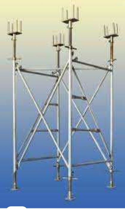 Монолитный леса Опалубка для колонны
Строительст