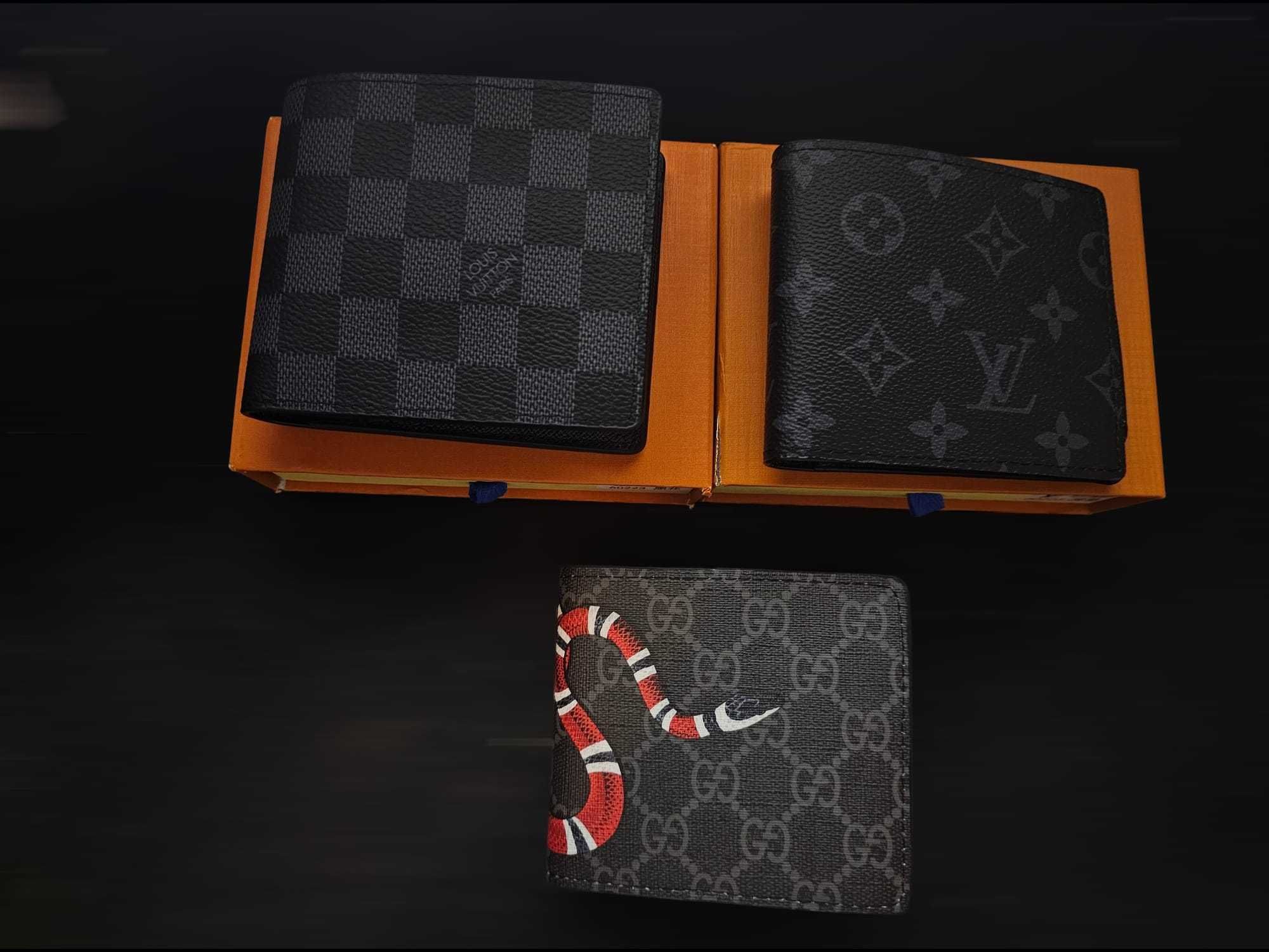 Portofel Louis Vuitton LV Piele Super Pret