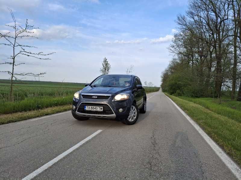 Ford Kuga 2.0 TDCI