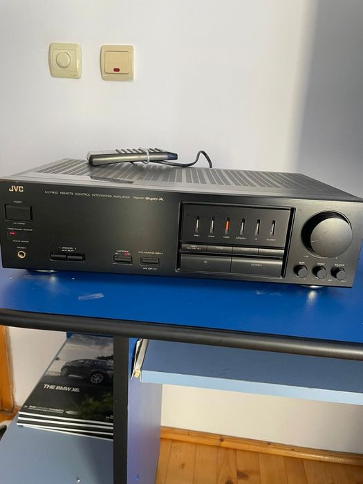 Amplificator  JVC
