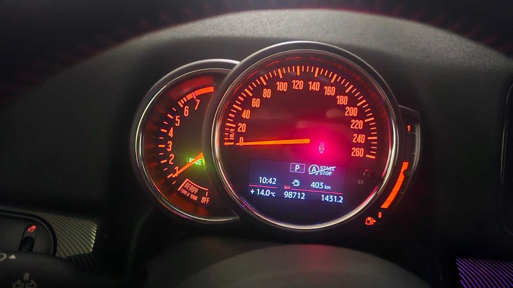 MINI Countryman S 2020 192hp