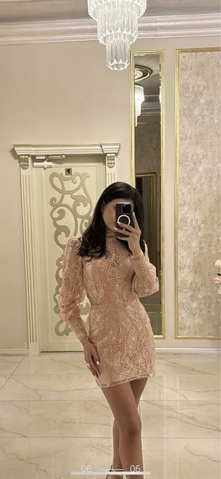 Rochie scurta de seara