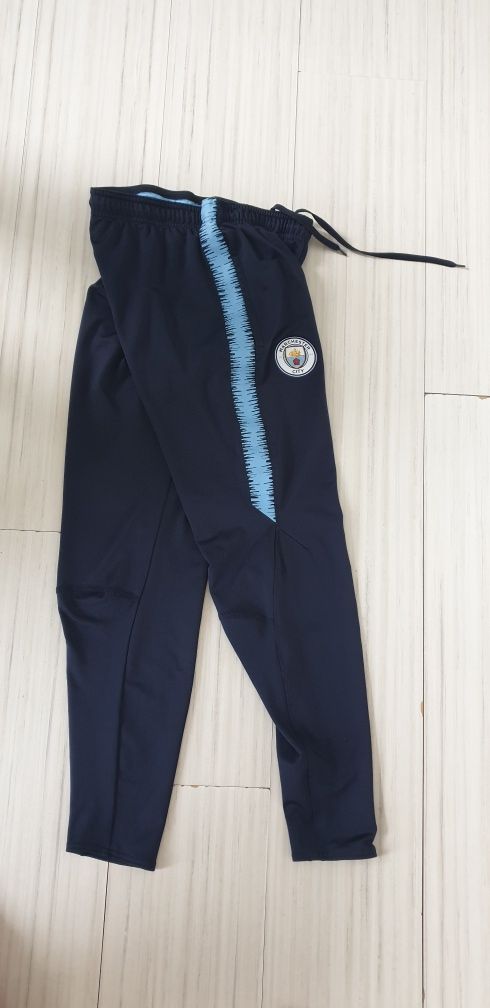 Nike Man City Strike Stretch Pant / S НОВО! ОРИГИНАЛ! Мъжко Долнище!