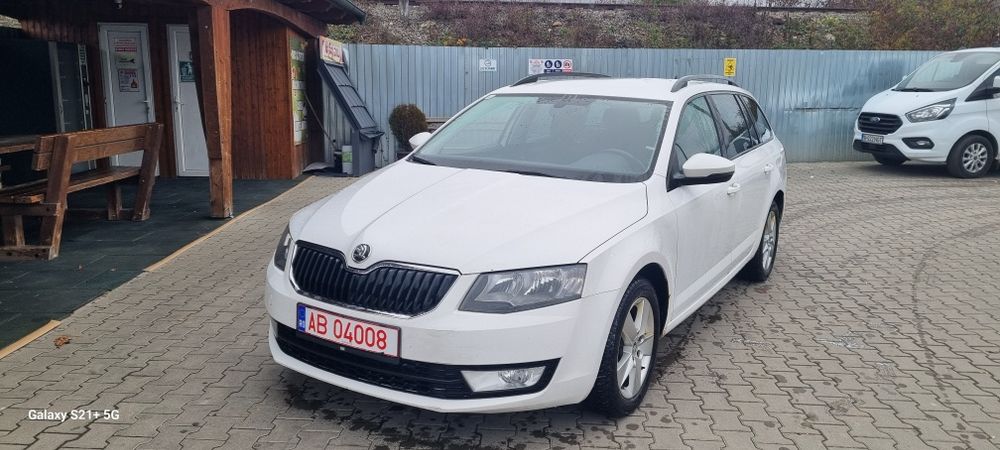 De vizare Skoda Octavia