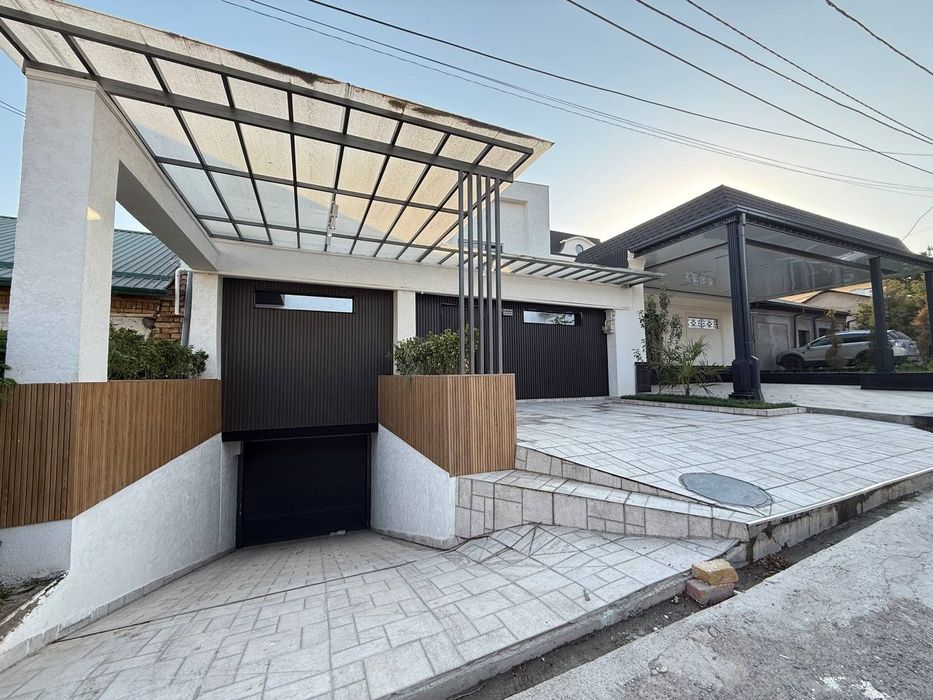 Продаётся современной дом . Хайтек.