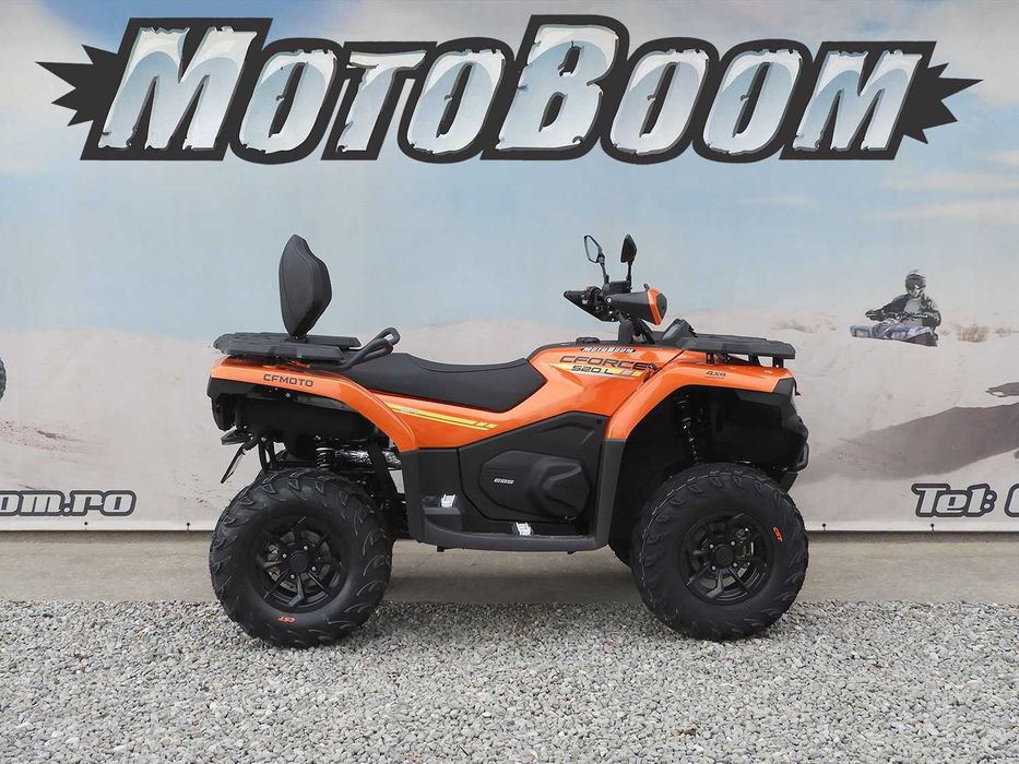 Promo ATV CFMOTO X5 CFORCE 520L EPS T3 2025 | Rate | Leasing