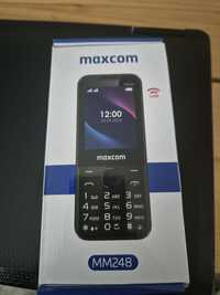 Vând telefon maxcom mm248