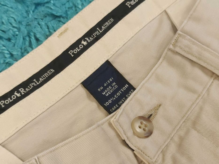 Pantaloni Tommy Hilfiger - Chino Straight