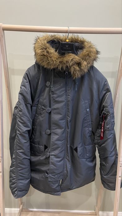 Куртка Alpha Industries