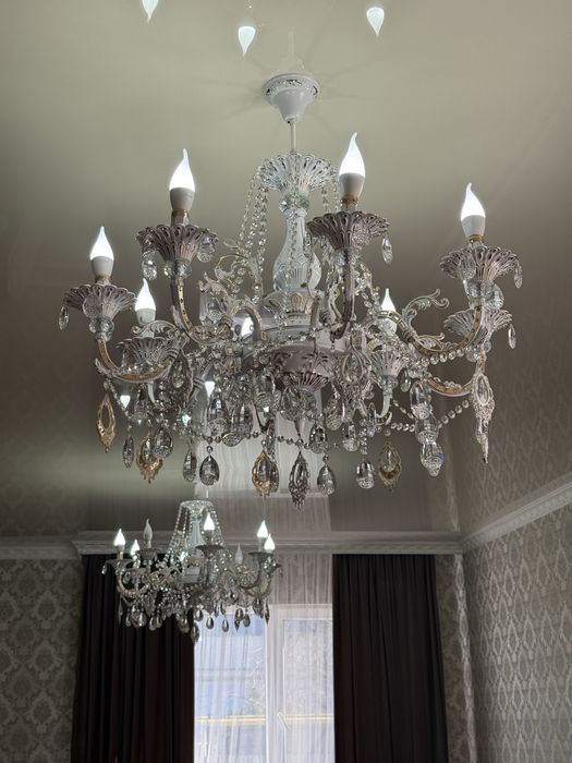 Срочно люстра сатамын