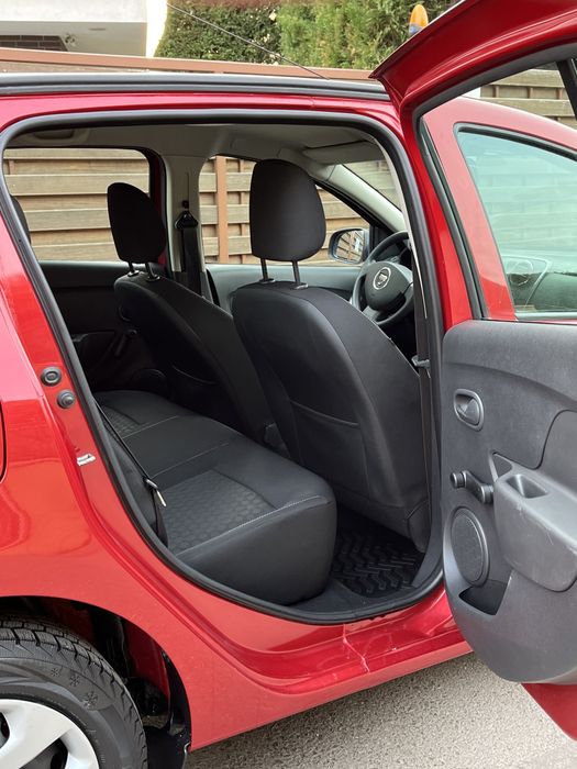 DACIA SANDERO 2014 0.9Tce 90cp TURBO!