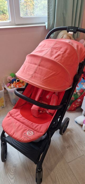 Бебешка количка Cybex Еasy S+2