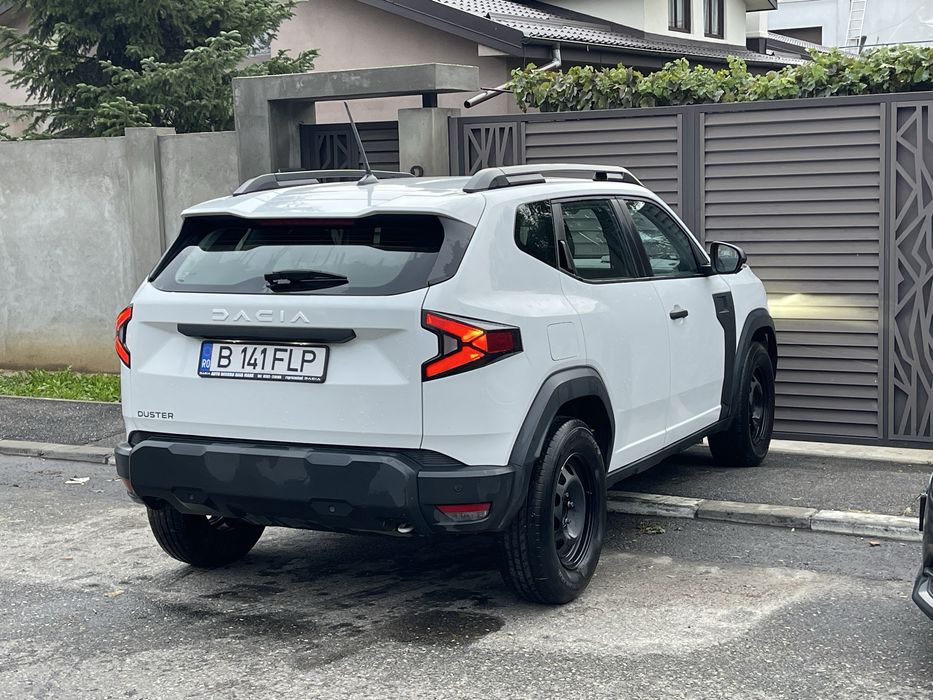 Dacia Duster 1.0Tce+GPL -Usor Avariata