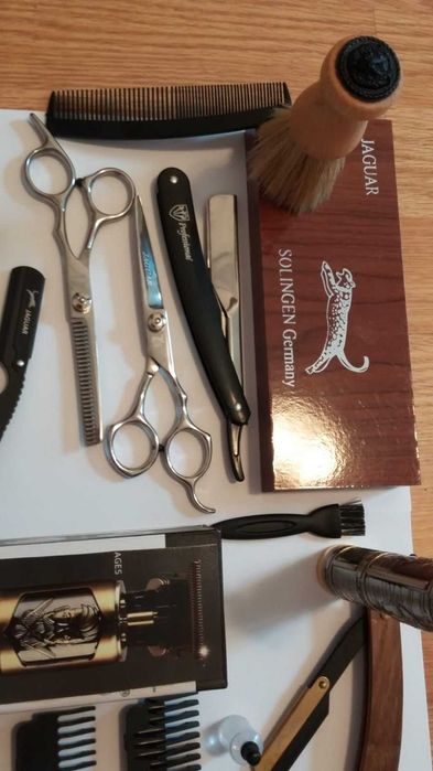 Foarfeca tuns Jaguar profesionale