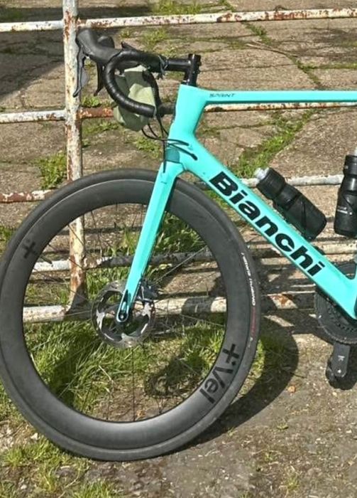 Bianchi Sprint-Carbon Ultegra