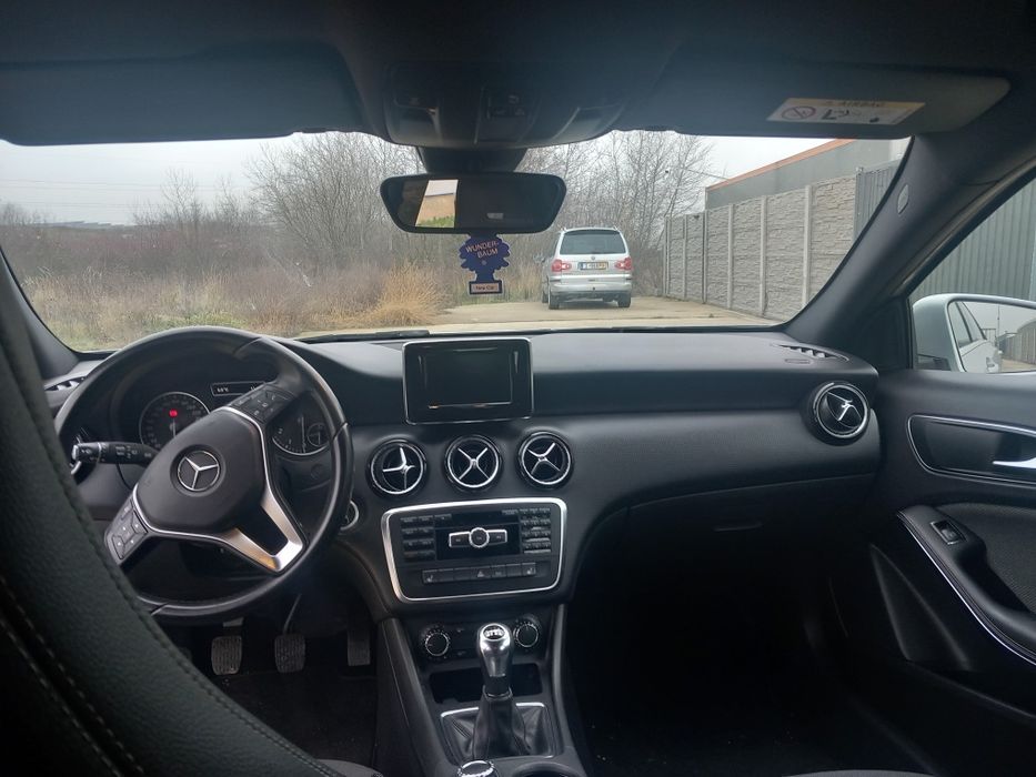 Mercedes A class 2014 Amg