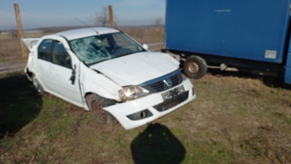 Дачия Логан за части