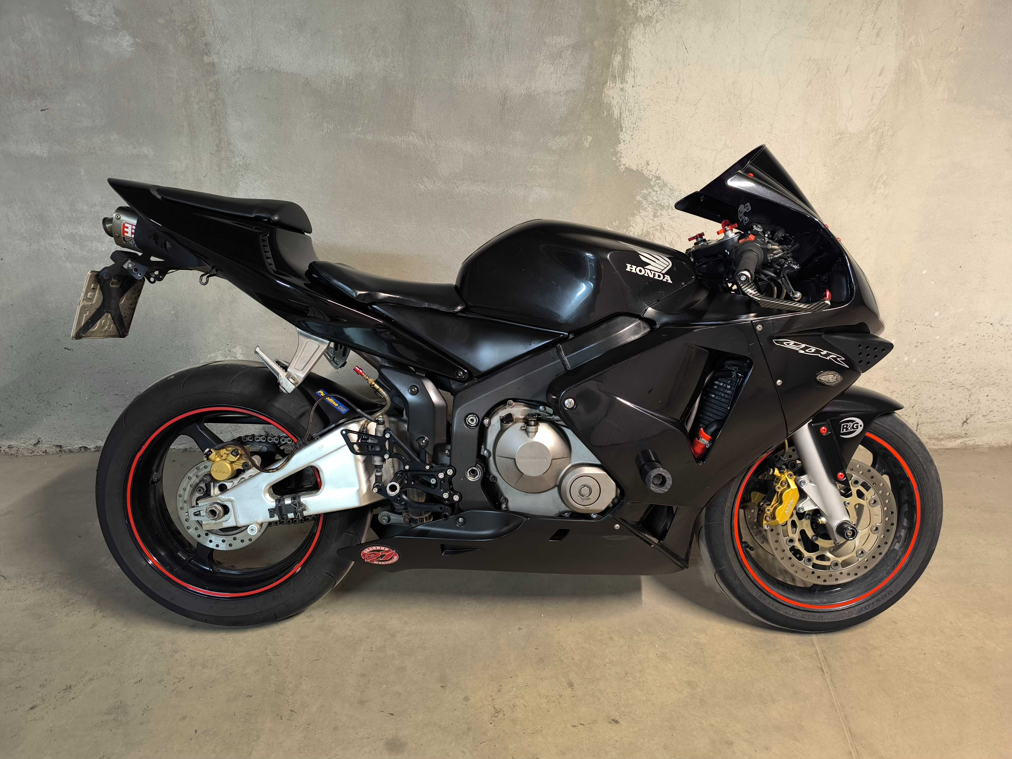 Honda CBR600RR 2003