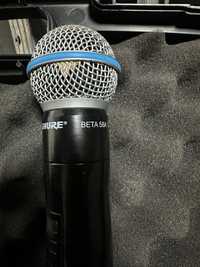 microfon QLX SHURE/BETA58 , original !