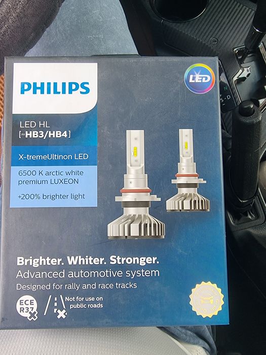 Philips 6500K +200%