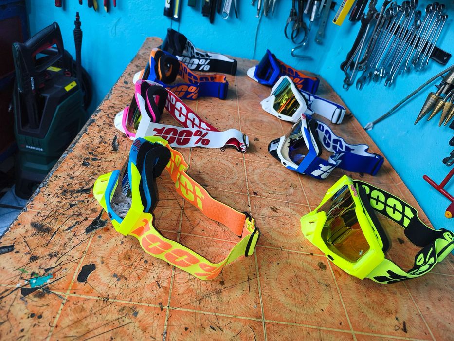 Ochelari  Atv-Cross -Enduro noii