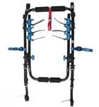 Suport auto pentru 2-3 biciclete