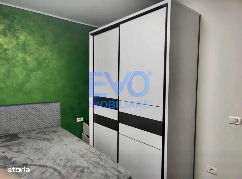 Apartament de inchiriat, 3 camere, loc de parcare, Rediu, Iasi