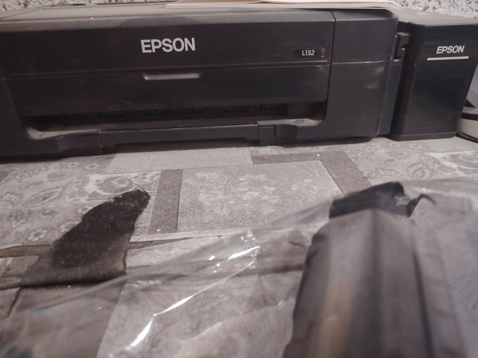 Epson 132 printir xolati idel