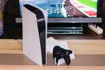 Playstation 5 PS5+controller negru+dockstation ps - stare impecabila